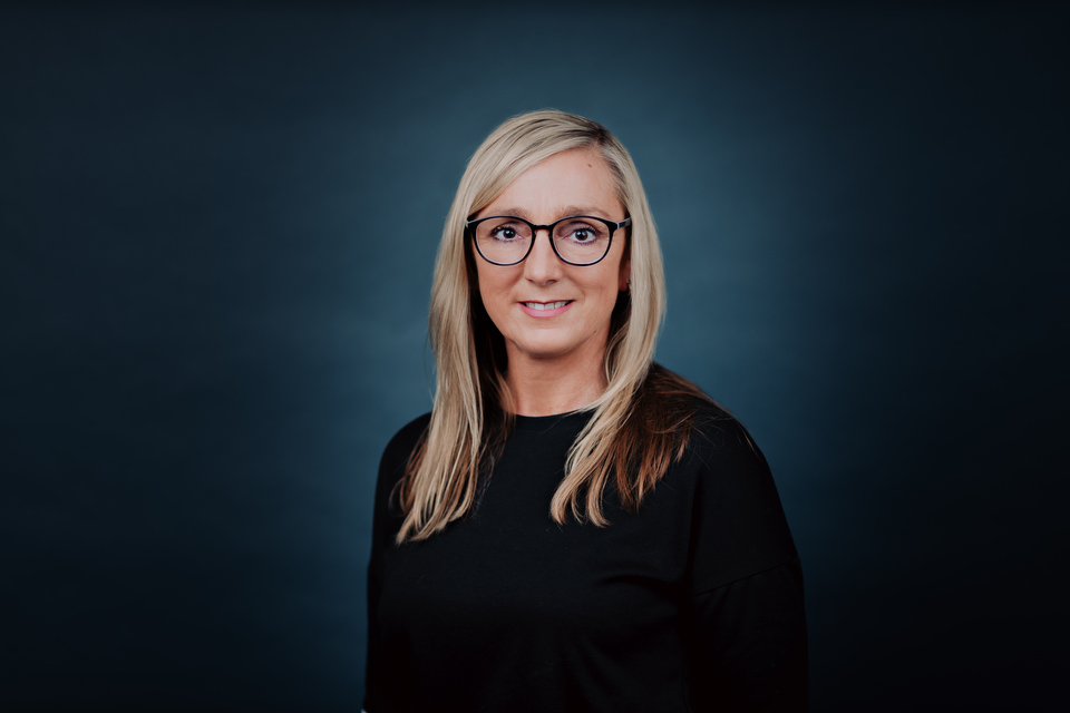 Joanna Peemöller – Hausbesuch Zahnversicherung Hamburg